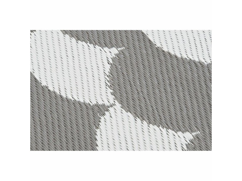 Килим DKD Home Decor Сив Вълни Бял (2 броя) (150 x 210 cm) Килим DKD Home Decor Сив Вълни Бял (2 броя) (150 x 210 cm)