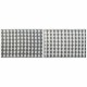 Килим DKD Home Decor Сив Вълни Бял (2 броя) (150 x 210 cm) Килим DKD Home Decor Сив Вълни Бял (2 броя) (150 x 210 cm)