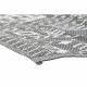 Килим DKD Home Decor Бял Черен Етнически (2 броя) (120 x 180 cm)