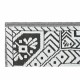 Килим DKD Home Decor Бял Черен Етнически (2 броя) (150 x 210 cm)