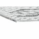 Килим DKD Home Decor Бял Черен Етнически (2 броя) (150 x 210 cm)