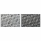 Килим DKD Home Decor Бял Черен Етнически (2 броя) (150 x 210 cm)