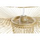 Полилей DKD Home Decor Кафяв Бамбук 50 W 60 x 60 x 28 cm