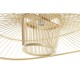 Полилей DKD Home Decor Естествен Бамбук 50 W 80 x 80 x 29 cm