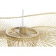 Полилей DKD Home Decor Естествен Бамбук 50 W 80 x 80 x 29 cm Полилей DKD Home Decor Естествен Бамбук 50 W 80 x 80 x 29 cm