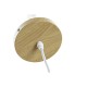 Полилей DKD Home Decor Естествен Бамбук 50 W 80 x 80 x 29 cm Полилей DKD Home Decor Естествен Бамбук 50 W 80 x 80 x 29 cm