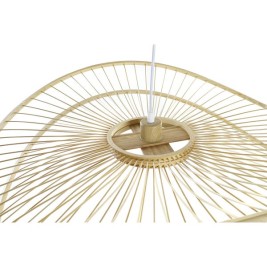 Полилей DKD Home Decor Естествен Бамбук 50 W 70 x 65 x 23 cm