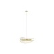 Полилей DKD Home Decor Естествен Бамбук 50 W 70 x 65 x 23 cm