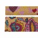 Изтривалка за Врата DKD Home Decor Гума Многоцветен 2 броя Кокосови влакна (60 x 40 x 1,5 cm) Изтривалка за Врата DKD Home Decor Гума Многоцветен 2 броя Кокосови влакна (60 x 40 x 1,5 cm)