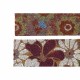 Изтривалка за Врата DKD Home Decor Гума Многоцветен 2 броя Кокосови влакна (60 x 40 x 1,5 cm)