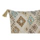 Двуместно канапе DKD Home Decor Жълт Кафяв Бежов 145 x 76 x 13 cm