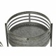 Саксия DKD Home Decor 3 в 1 Сив Метал Желязо Loft (47 x 35 x 72 cm) Саксия DKD Home Decor 3 в 1 Сив Метал Желязо Loft (47 x 35 x 72 cm)