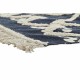 Килим DKD Home Decor Бежов Морско син 120 x 180 x 0,7 cm