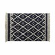 Килим DKD Home Decor Бежов Морско син 120 x 180 x 0,7 cm
