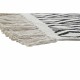 Килим DKD Home Decor Черен Бял (120 x 180 x 0,7 cm) Килим DKD Home Decor Черен Бял (120 x 180 x 0,7 cm)