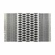 Килим DKD Home Decor Черен Бял (120 x 180 x 0,7 cm) Килим DKD Home Decor Черен Бял (120 x 180 x 0,7 cm)