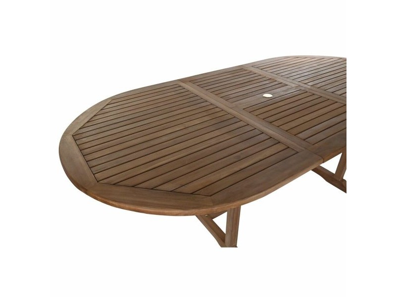 Комплект от маса с стола DKD Home Decor 90 cm 180 x 120 x 75 cm