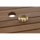 Комплект от маса с стола DKD Home Decor 90 cm 180 x 120 x 75 cm