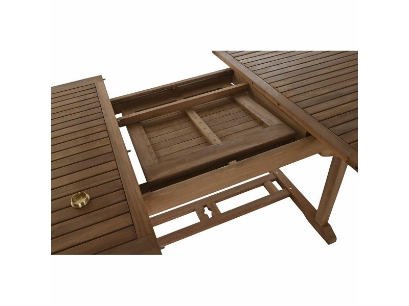 Комплект от маса с стола DKD Home Decor 90 cm 180 x 120 x 75 cm
