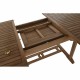 Комплект от маса с стола DKD Home Decor 90 cm 180 x 120 x 75 cm