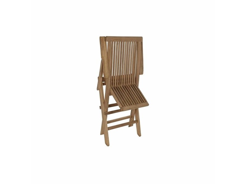 Aiatool DKD Home Decor Кафяв 57 x 47 x 90 cm Тик (57 x 47 x 90 cm)