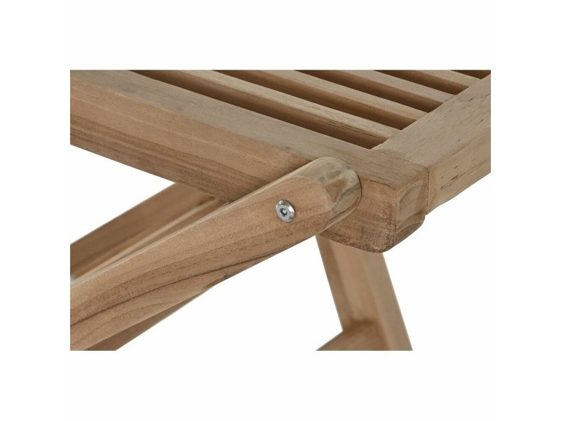 Aiatool DKD Home Decor Кафяв 57 x 47 x 90 cm Тик (57 x 47 x 90 cm)