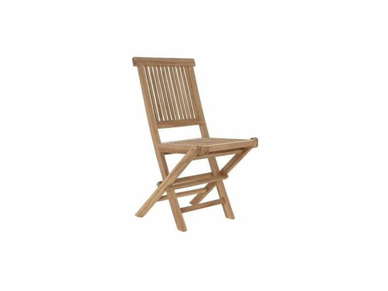 Aiatool DKD Home Decor Кафяв 57 x 47 x 90 cm Тик (57 x 47 x 90 cm)
