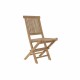 Aiatool DKD Home Decor Кафяв 57 x 47 x 90 cm Тик (57 x 47 x 90 cm)
