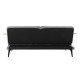 Разтегателен диван DKD Home Decor Кафяв Сив Метал Град 203 x 87 x 81 cm Разтегателен диван DKD Home Decor Кафяв Сив Метал Град 203 x 87 x 81 cm
