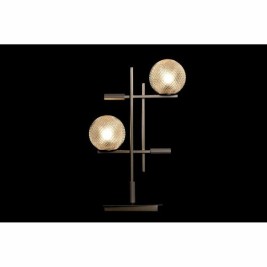 Настолна лампа DKD Home Decor Златен 220 V Модерен (38 x 16 x 63 cm)