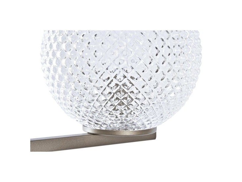 Настолна лампа DKD Home Decor Златен 220 V Модерен (38 x 16 x 63 cm)
