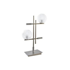 Настолна лампа DKD Home Decor Златен 220 V Модерен (38 x 16 x 63 cm)