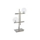 Настолна лампа DKD Home Decor Златен 220 V Модерен (38 x 16 x 63 cm)