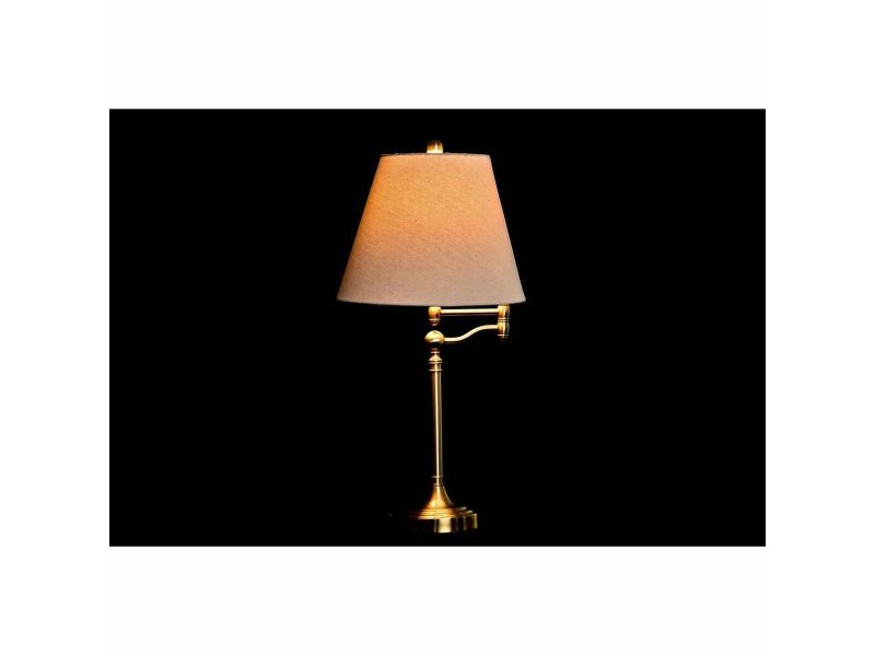 Настолна лампа DKD Home Decor Златен 220 V 50 W (36 x 50 x 74 cm) Настолна лампа DKD Home Decor Златен 220 V 50 W (36 x 50 x 74 cm)