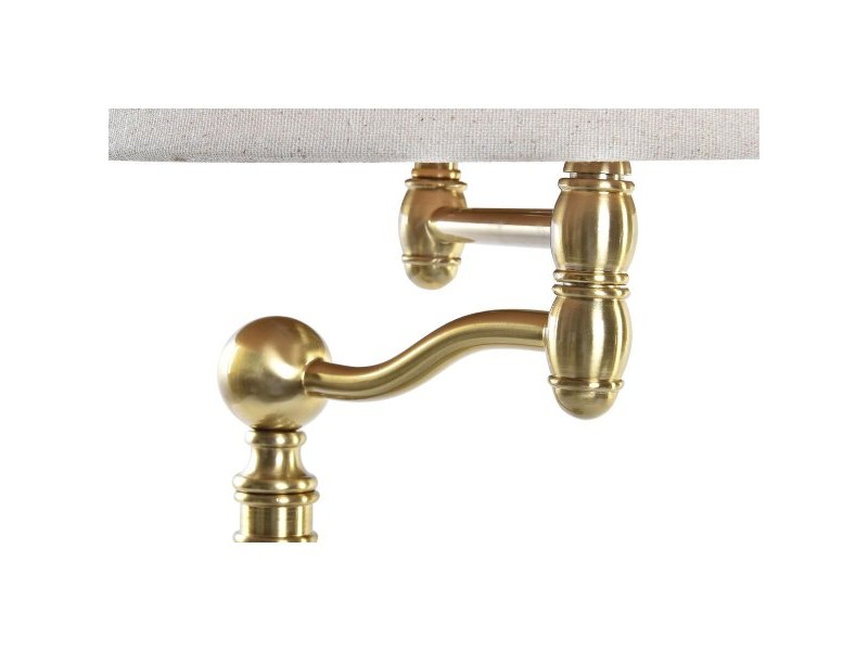 Настолна лампа DKD Home Decor Златен 220 V 50 W (36 x 50 x 74 cm) Настолна лампа DKD Home Decor Златен 220 V 50 W (36 x 50 x 74 cm)