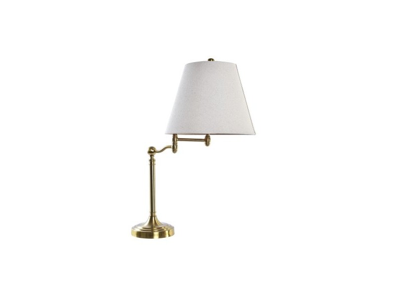 Настолна лампа DKD Home Decor Златен 220 V 50 W (36 x 50 x 74 cm) Настолна лампа DKD Home Decor Златен 220 V 50 W (36 x 50 x 74 cm)