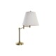Настолна лампа DKD Home Decor Златен 220 V 50 W (36 x 50 x 74 cm) Настолна лампа DKD Home Decor Златен 220 V 50 W (36 x 50 x 74 cm)