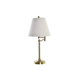 Настолна лампа DKD Home Decor Златен 220 V 50 W (36 x 50 x 74 cm)