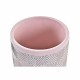 Комплект саксии DKD Home Decor Цимент 2 Части 2 броя (17 x 17 x 15 cm)