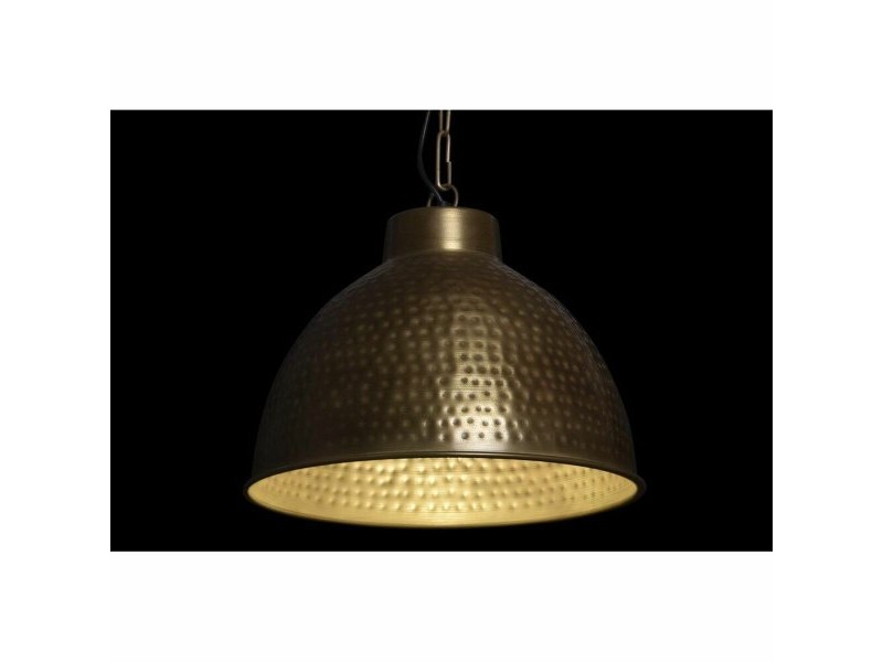 Полилей DKD Home Decor Златен 220 V 50 W (41 x 41 x 34 cm) Полилей DKD Home Decor Златен 220 V 50 W (41 x 41 x 34 cm)