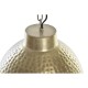 Полилей DKD Home Decor Златен 220 V 50 W (41 x 41 x 34 cm) Полилей DKD Home Decor Златен 220 V 50 W (41 x 41 x 34 cm)