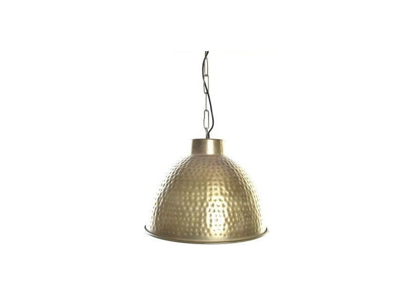 Полилей DKD Home Decor Златен 220 V 50 W (41 x 41 x 34 cm)