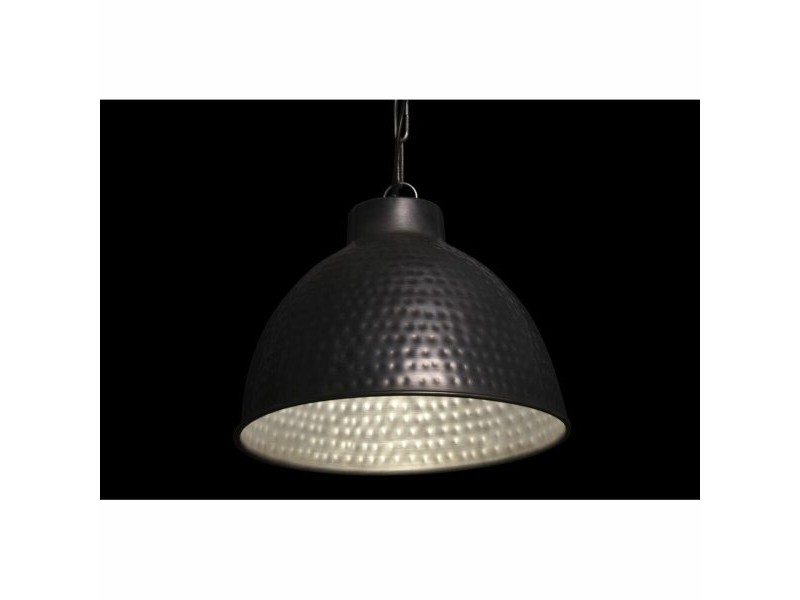 Полилей DKD Home Decor Сребрист 220 V 50 W (41 x 41 x 34 cm)