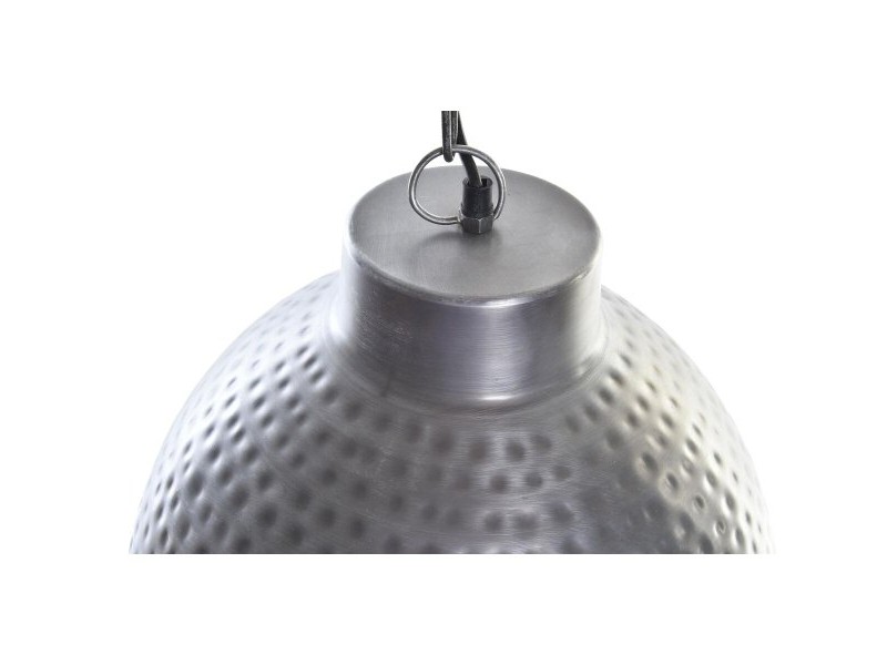 Полилей DKD Home Decor Сребрист 220 V 50 W (41 x 41 x 34 cm)