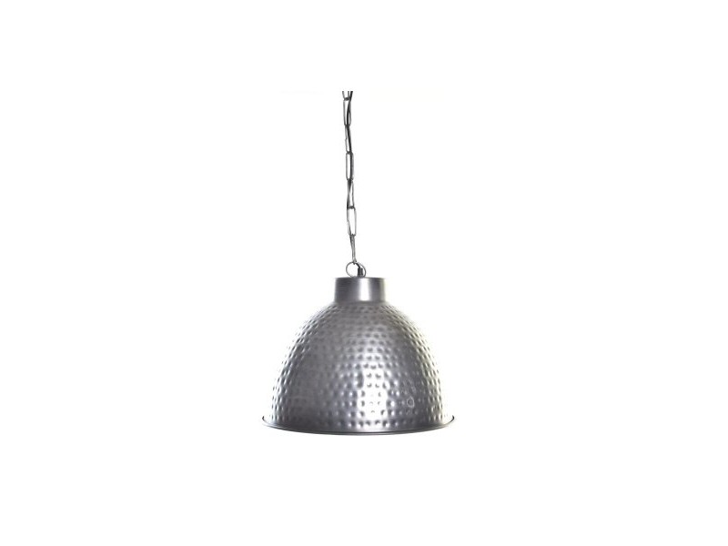 Полилей DKD Home Decor Сребрист 220 V 50 W (41 x 41 x 34 cm)