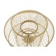 Купол на Лампа DKD Home Decor Естествен Бамбук 40 x 40 x 28 cm Купол на Лампа DKD Home Decor Естествен Бамбук 40 x 40 x 28 cm
