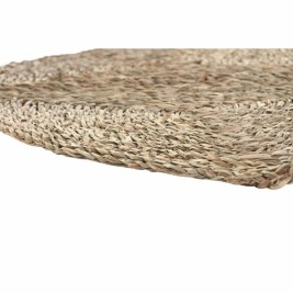Килим DKD Home Decor 150 x 0,5 x 150 cm Естествен полиестер Морска трева