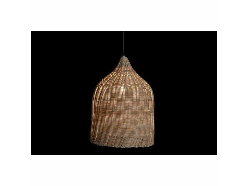 Полилей DKD Home Decor Естествен 50 W 40 x 40 x 51 cm