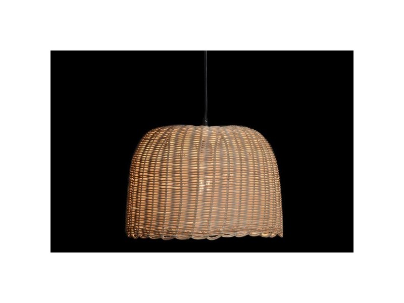 Полилей DKD Home Decor Естествен 50 W 39 x 39 x 30 cm