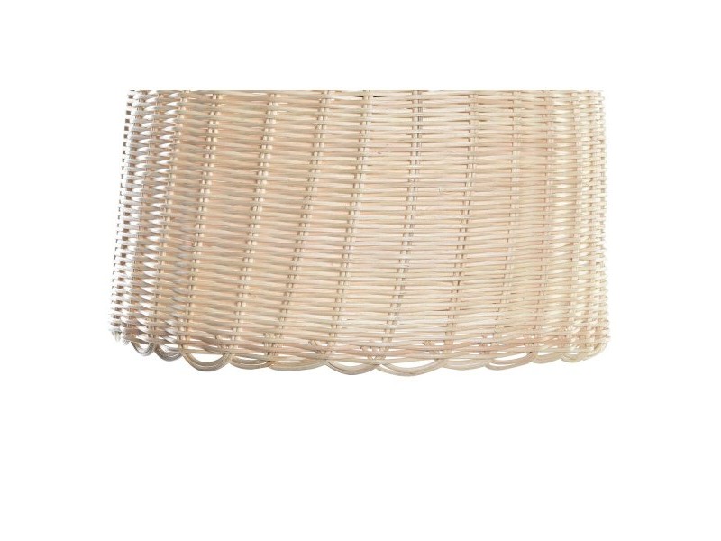 Полилей DKD Home Decor Естествен 50 W 39 x 39 x 30 cm